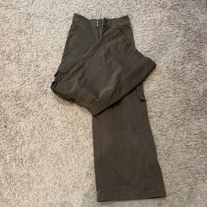 ALO Yoga show off cargo wide leg Cargo Pants
